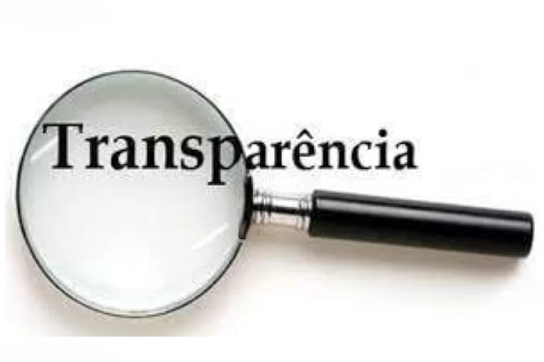 TRANSPARÊNCIA & SIMPLIFICAÇÃO DAS CONTAS PÚBLICAS